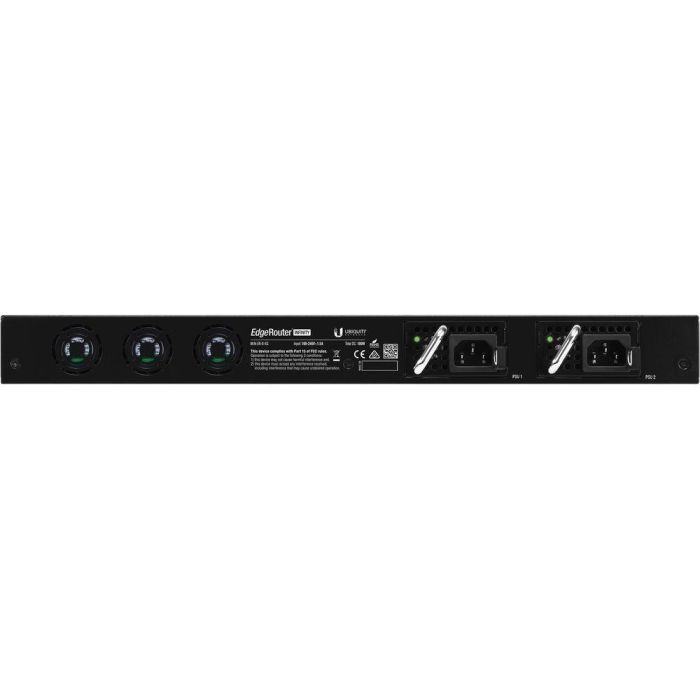 Маршрутизатор Ubiquiti ER-8-XG зображення 3