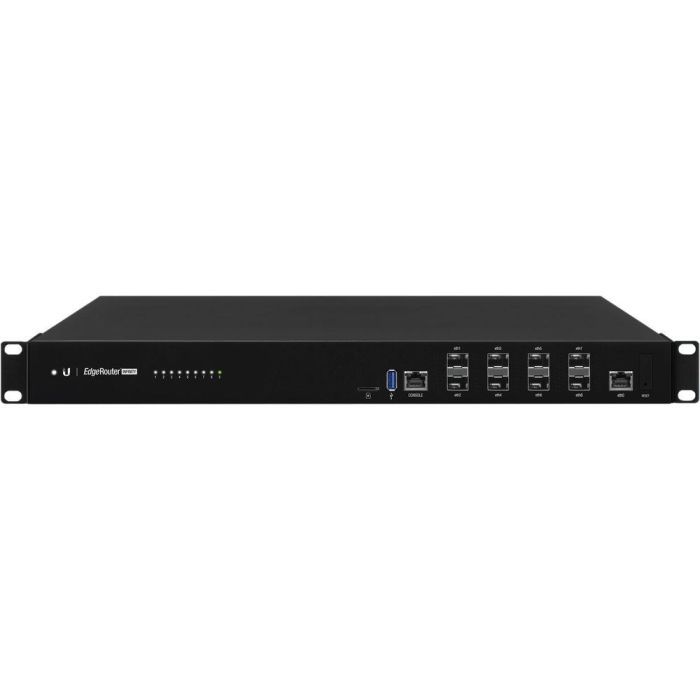 Маршрутизатор Ubiquiti ER-8-XG зображення 4