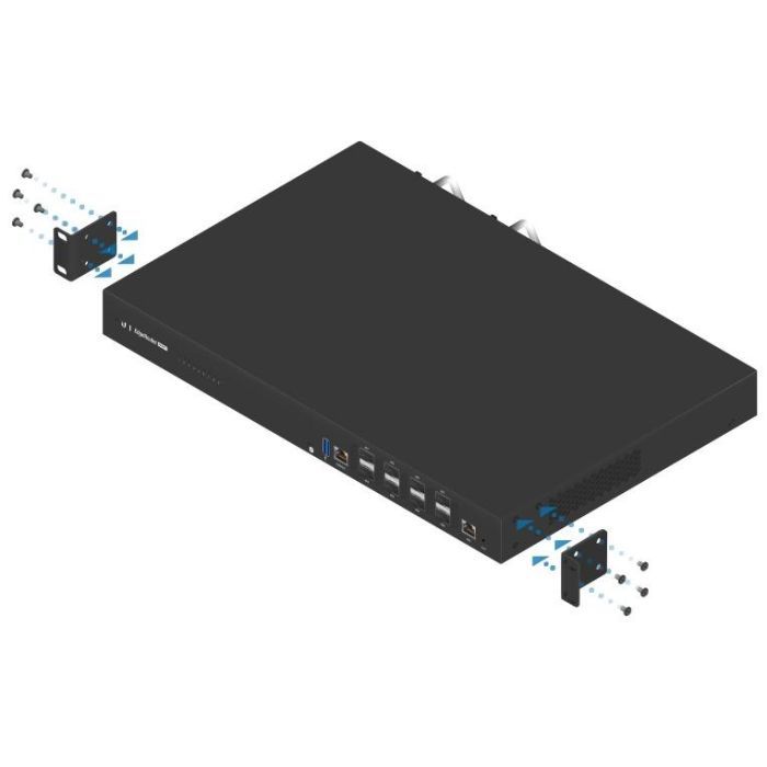 Маршрутизатор Ubiquiti ER-8-XG зображення 5