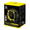 Кулер для процессора Arctic cooler Freezer 33 eSports Edition One - Yellow (ACFRE00034A) изображение 10