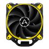 Кулер для процессора Arctic cooler Freezer 33 eSports Edition One - Yellow (ACFRE00034A) изображение 2