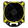 Кулер для процессора Arctic cooler Freezer 33 eSports Edition One - Yellow (ACFRE00034A) изображение 3