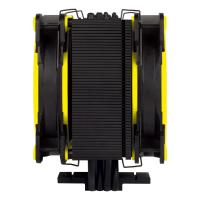 Кулер для процессора Arctic cooler Freezer 33 eSports Edition One - Yellow (ACFRE00034A) изображение 4