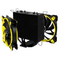 Кулер для процессора Arctic cooler Freezer 33 eSports Edition One - Yellow (ACFRE00034A) изображение 5