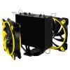 Кулер для процессора Arctic cooler Freezer 33 eSports Edition One - Yellow (ACFRE00034A) изображение 5