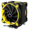 Кулер для процессора Arctic cooler Freezer 33 eSports Edition One - Yellow (ACFRE00034A) изображение 7