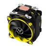 Кулер для процессора Arctic cooler Freezer 33 eSports Edition One - Yellow (ACFRE00034A) изображение 8