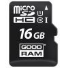 Карта пам'яті Goodram 16GB microSDHC Class 10 (M1AA-0160R12) зображення 2