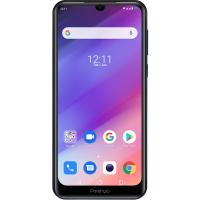 Мобильный телефон Prestigio S Max Black Blue (PSP7610DUOBLACKBLUE)
