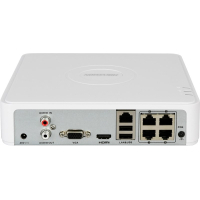 Комплект видеонаблюдения Hikvision NK4E0-1T изображение 3