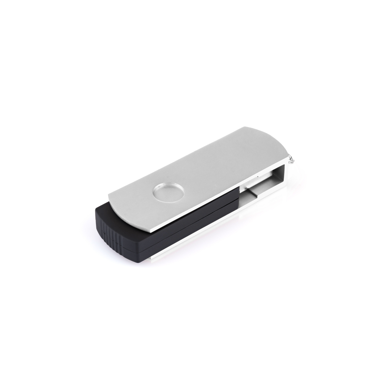 USB флеш накопичувач eXceleram 64GB P2 Series White/Black USB 3.1 Gen 1 (EXP2U3WHB64) зображення 6