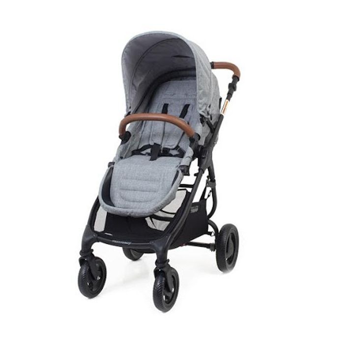 Коляска Valco Baby Snap 4 Ultra Trend Grey Marl (9900)