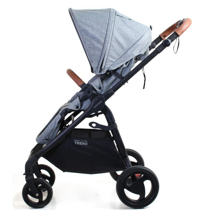 Коляска Valco Baby Snap 4 Ultra Trend Grey Marl (9900) зображення 2