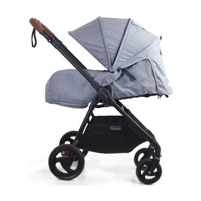 Коляска Valco Baby Snap 4 Ultra Trend Grey Marl (9900) зображення 3