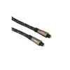 Кабель мультимедийный аудио оптический Optic Fiber, ODT (Toslink), (M/M) 3.0m Hama (00122263)