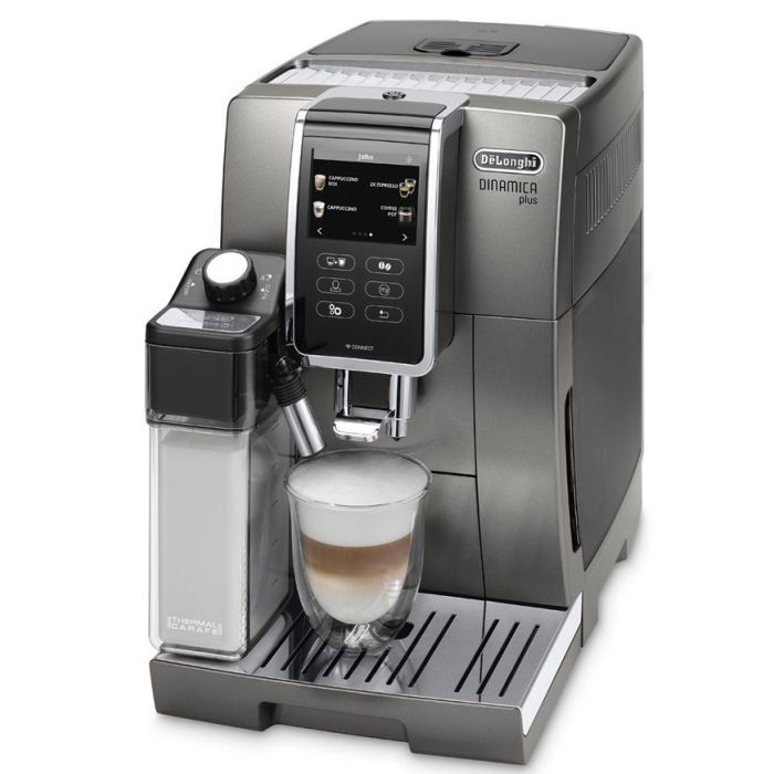 Кофемашина DeLonghi ECAM 370.95 T (ECAM370.95T)