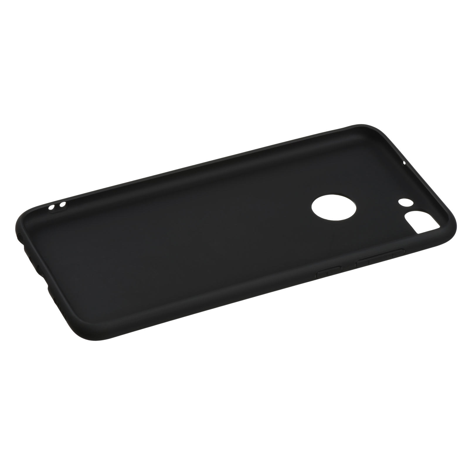 Чехол для мобильного телефона 2E Huawei P Smart, Soft touch, Black (2E-H-PS-18-NKST-BK) изображение 2