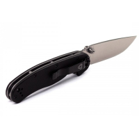 Нож Ontario RAT II SP - Black Handle (8860) изображение 2