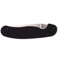 Нож Ontario RAT II SP - Black Handle (8860) изображение 4