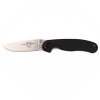 Нож Ontario RAT II SP - Black Handle (8860)
