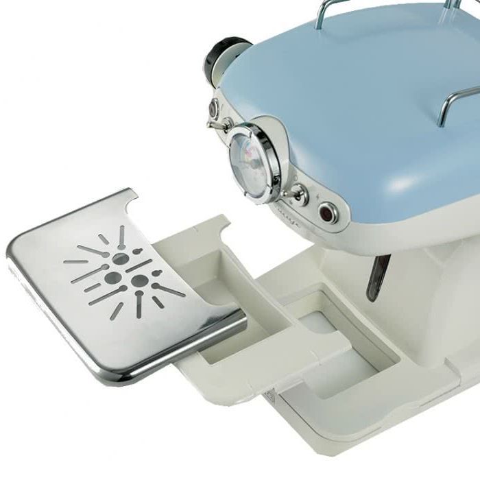 Рожковая кофеварка эспрессо Ariete 1389 BL изображение 2