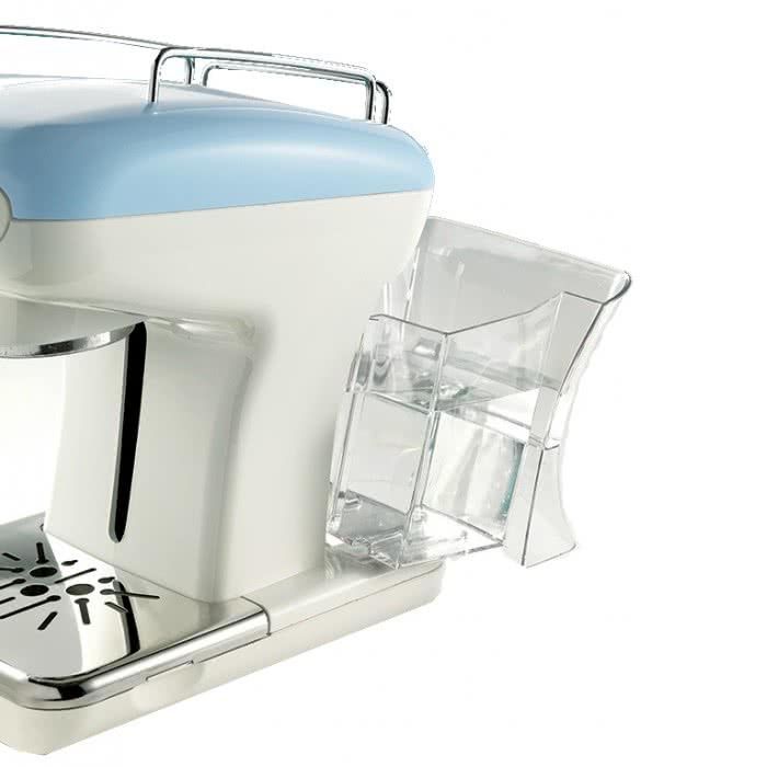 Рожковая кофеварка эспрессо Ariete 1389 BL изображение 3