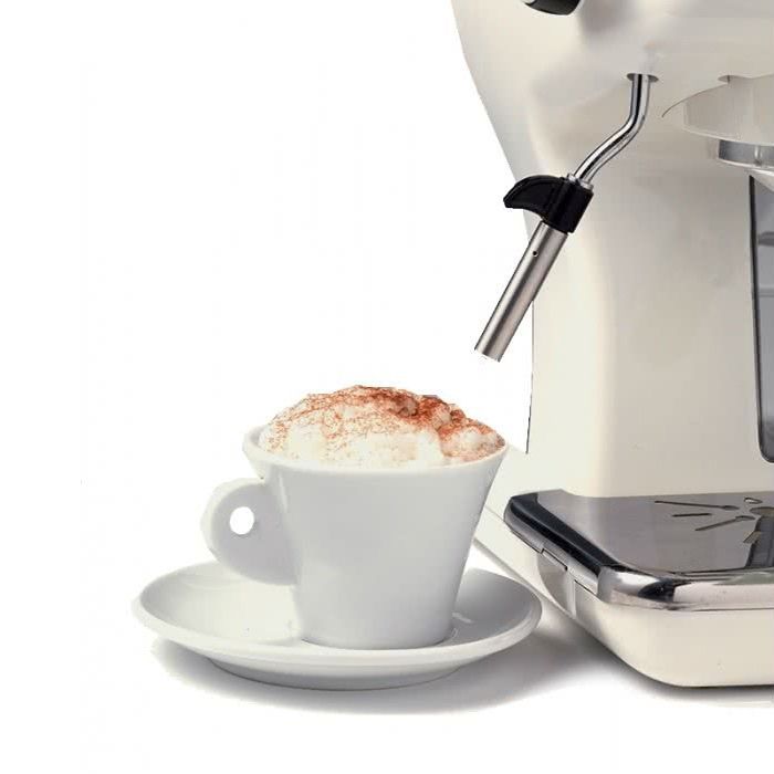 Рожковая кофеварка эспрессо Ariete 1389 BL изображение 4