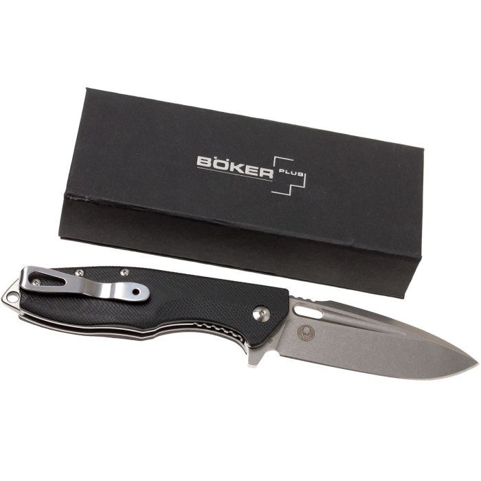 Нож Boker Plus Caracal Folder (01BO771) изображение 9