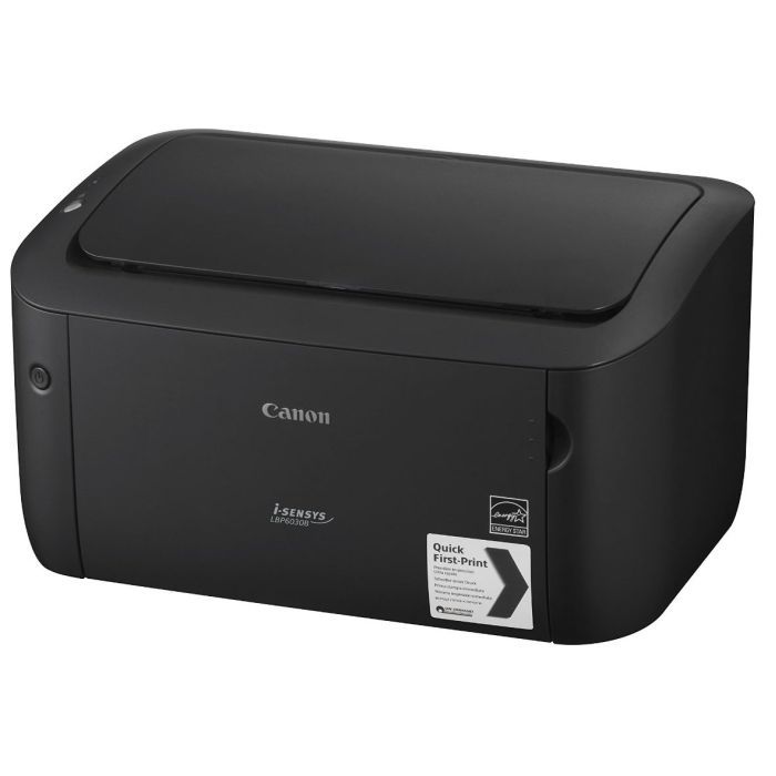 Лазерный принтер Canon LBP-6030B ( бандл с 2 картриджами ) (8468B042) изображение 3