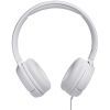 Наушники JBL T500 White (JBLT500WHT) изображение 2