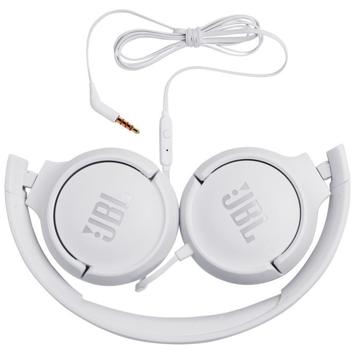 Наушники JBL T500 Pink (JBLT500PIK) изображение 4