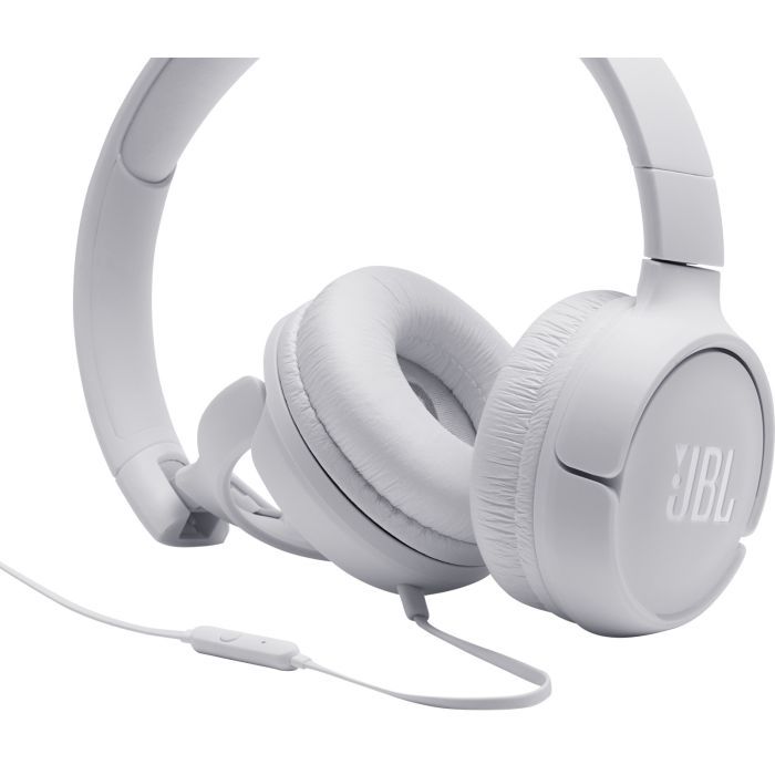 Наушники JBL T500 Pink (JBLT500PIK) изображение 6