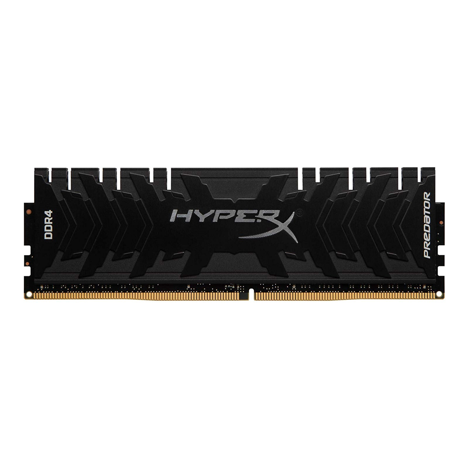 Модуль пам'яті для комп'ютера DDR4 16GB 3333 MHz HyperX Predator Black Kingston Fury (ex.HyperX) (HX433C16PB3/16)