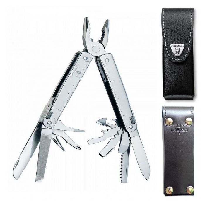 Мультитул Victorinox SwissTool Leather Case (3.0323.L) изображение 6