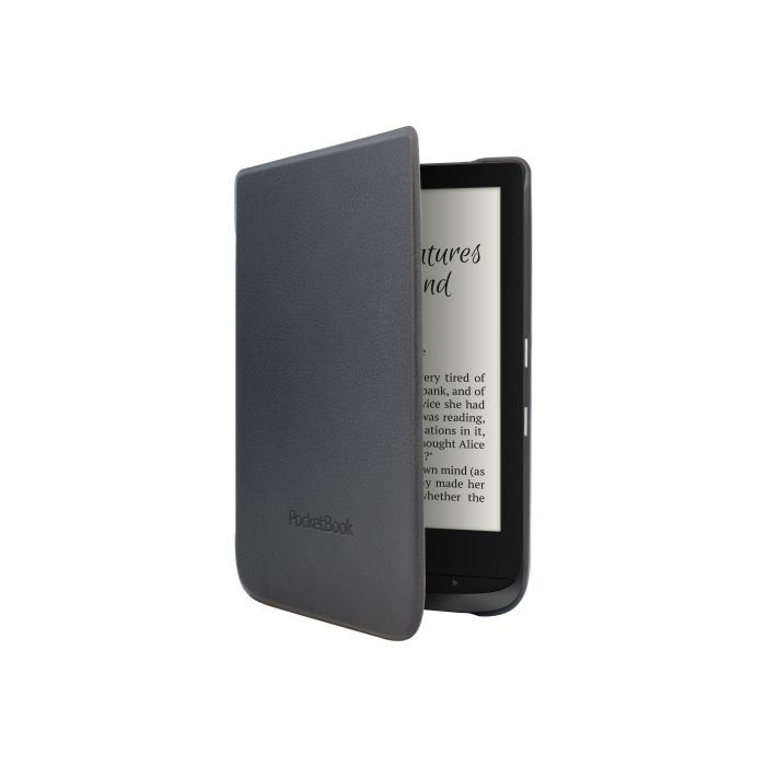 Чехол для электронной книги Pocketbook Shell для PB616/PB627/PB632, Black (WPUC-616-S-BK) изображение 2