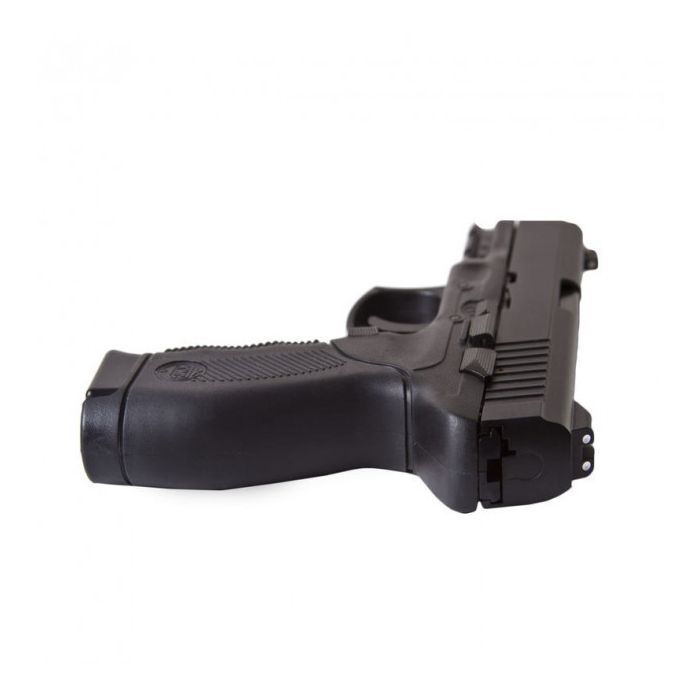 Пневматичний пістолет SAS Taurus 24/7 Metal 4,5 мм (AAKCMD461AZB) зображення 3