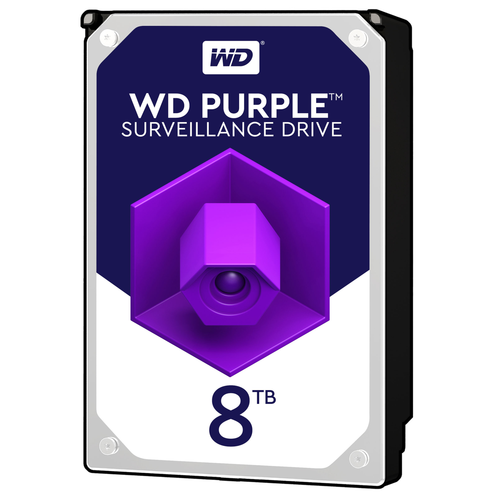 Жесткий диск 3.5" 4TB WD (WD42PURZ)