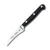Кухонный нож Tramontina Century для чистки овощей 76 мм, загнутый Black (24001/103)