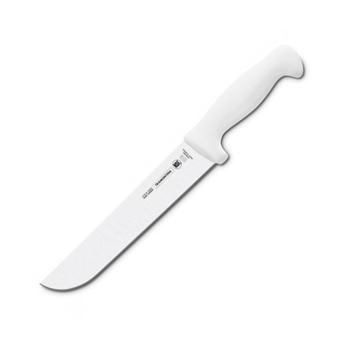 Кухонний ніж Tramontina Professional Master для мяса 203 мм White (24608/088)