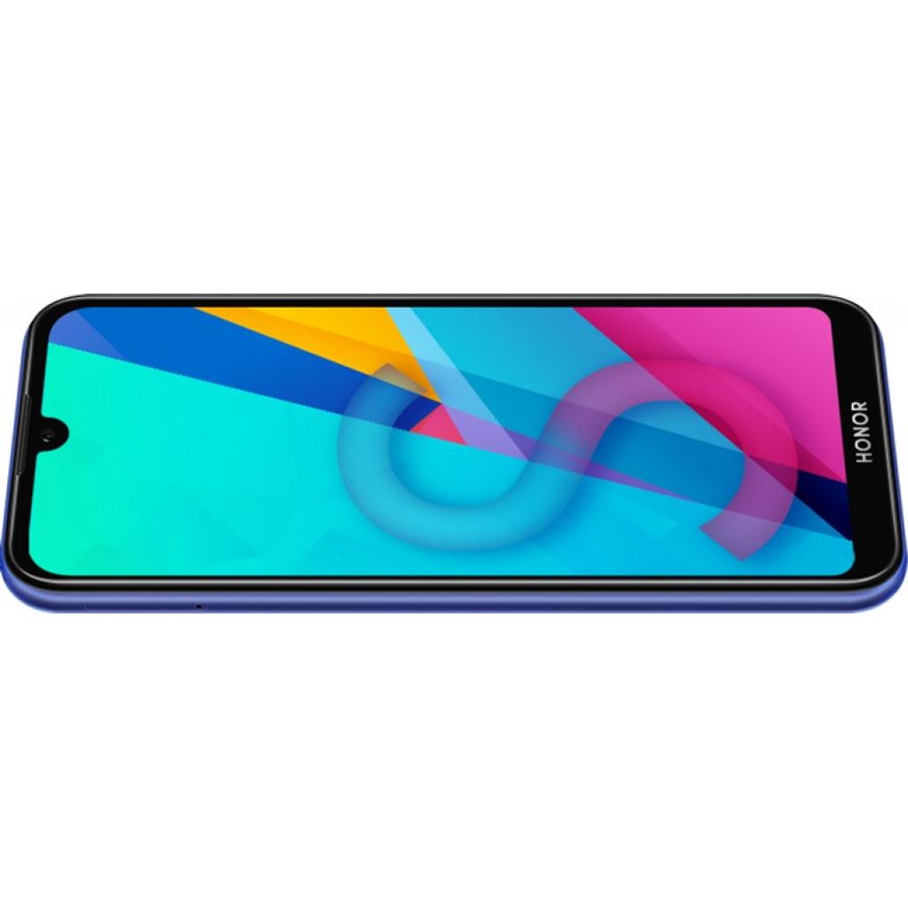 Мобильный телефон Honor 8S 2/32G Blue (51093ULP) изображение 11