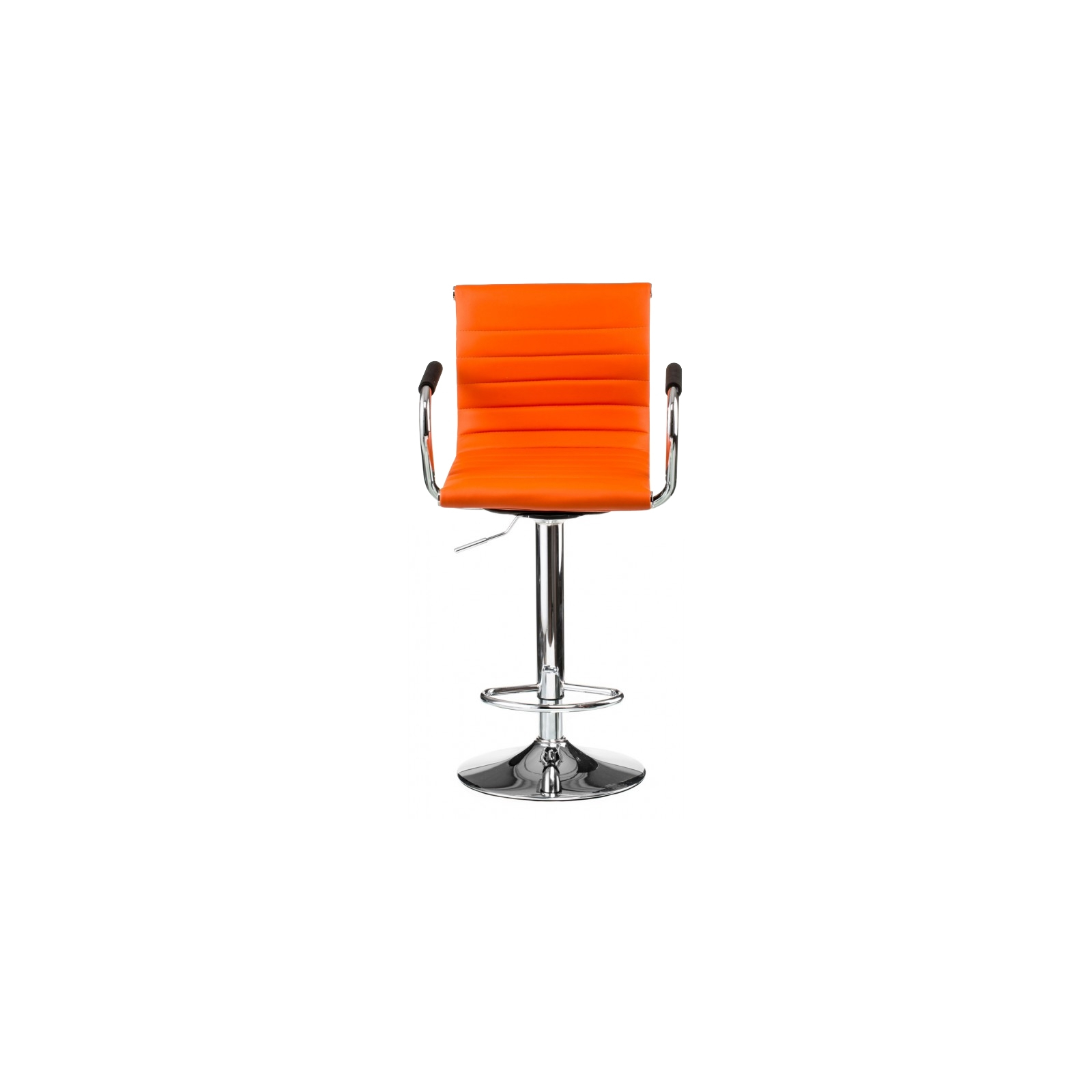 Барный стул Special4You барный Bar orange plate (000002158) изображение 2