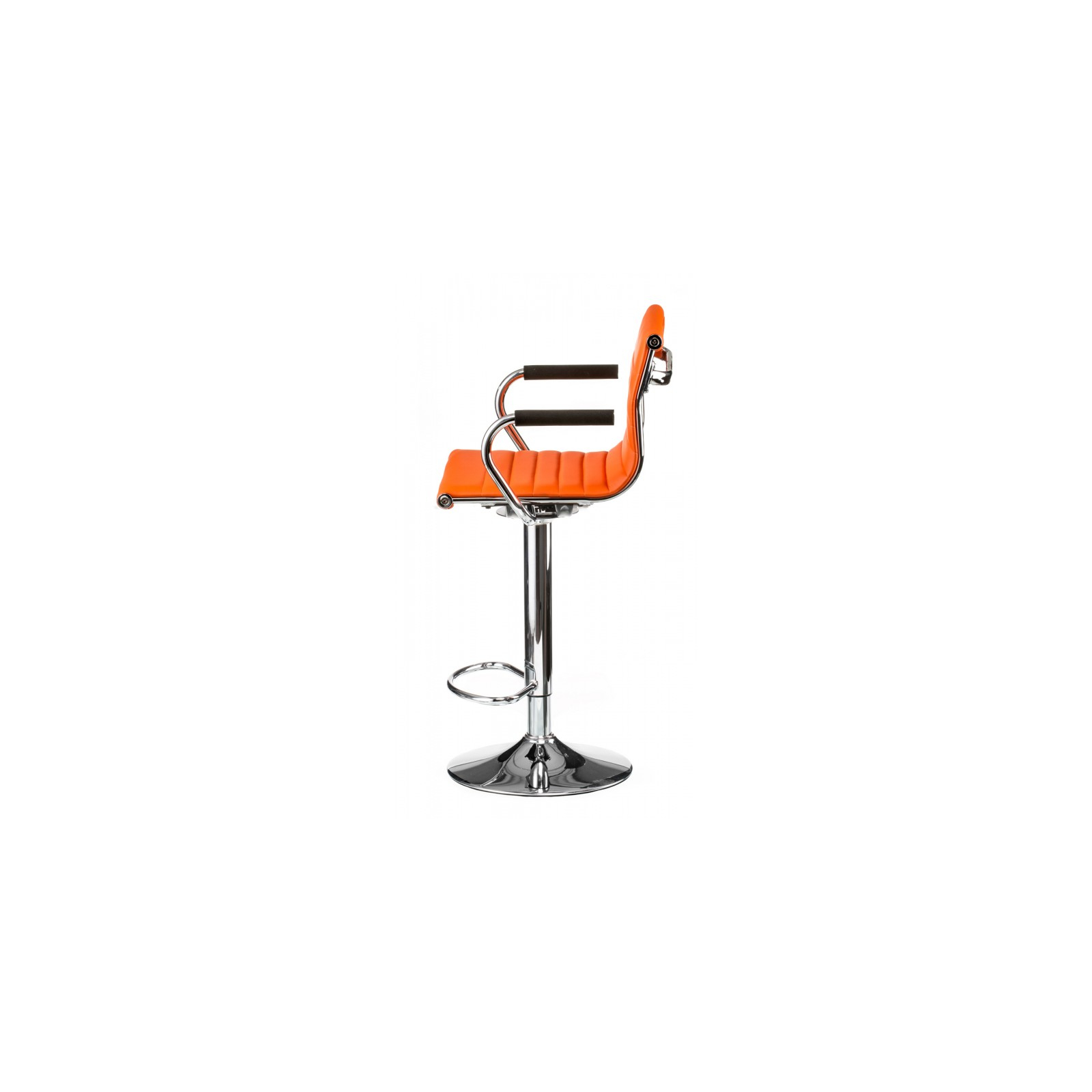 Барный стул Special4You барный Bar orange plate (000002158) изображение 3
