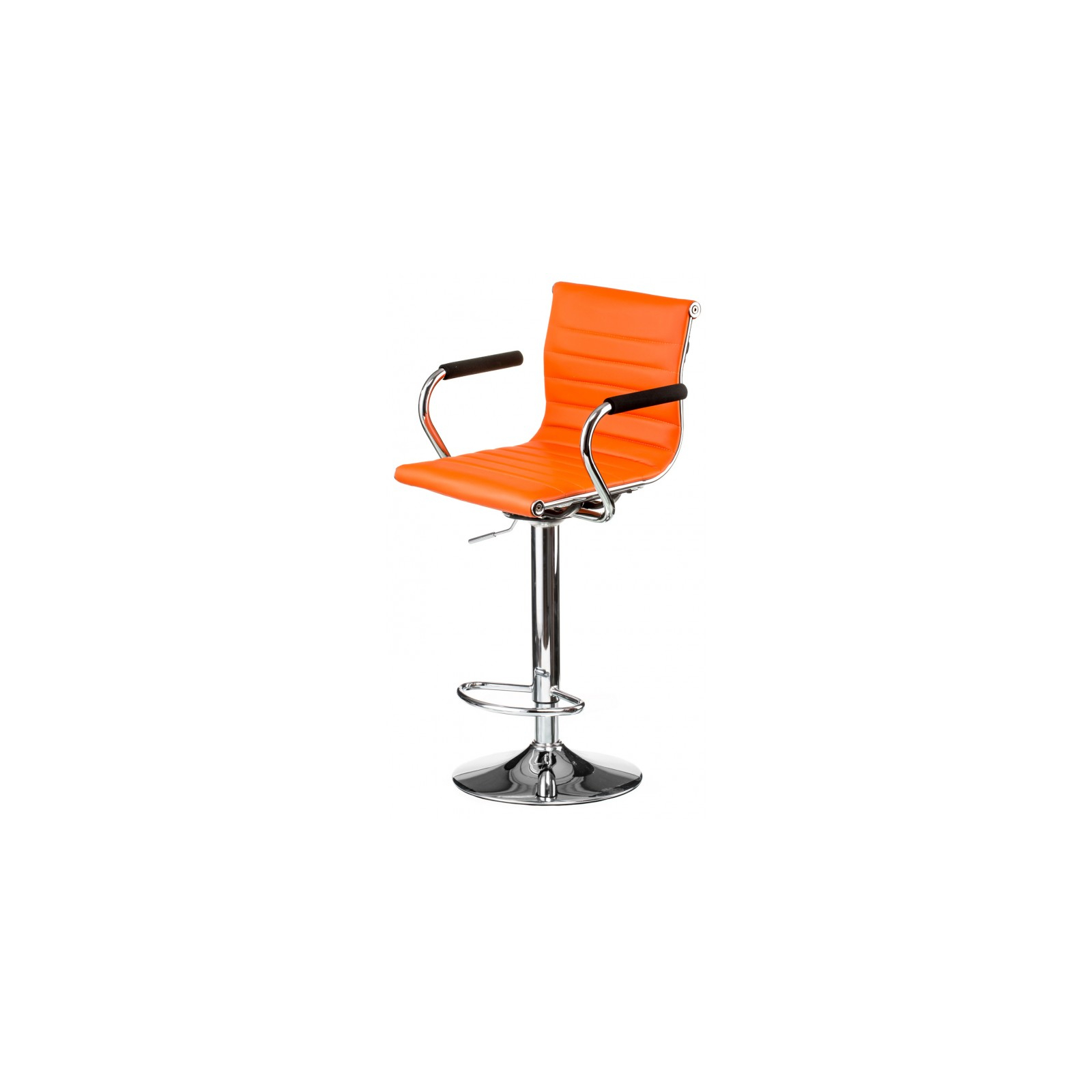 Барный стул Special4You барный Bar orange plate (000002158)