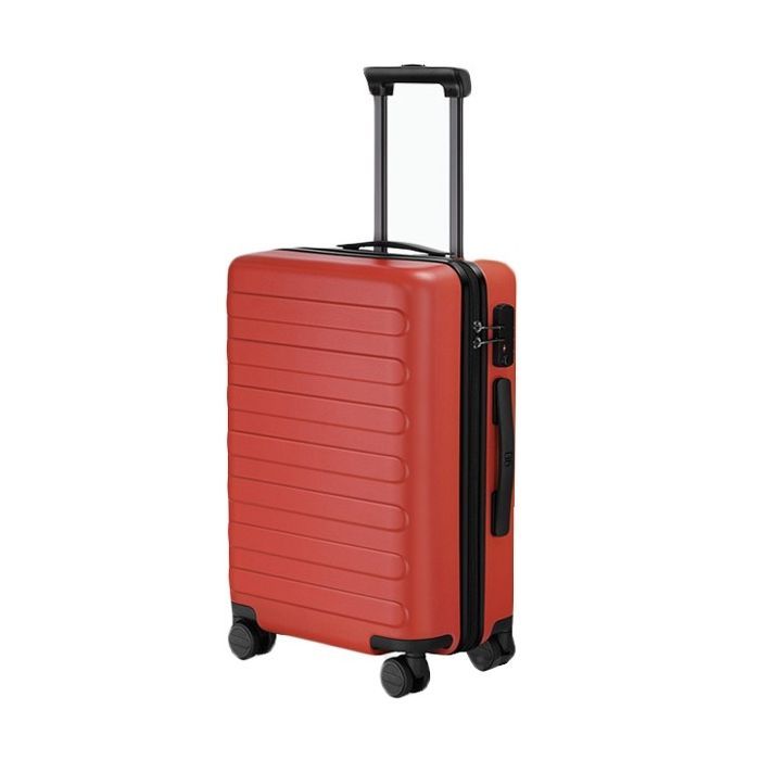 Чемодан Xiaomi Ninetygo Business Travel Luggage 20" Dark Grey (6970055343442) изображение 2