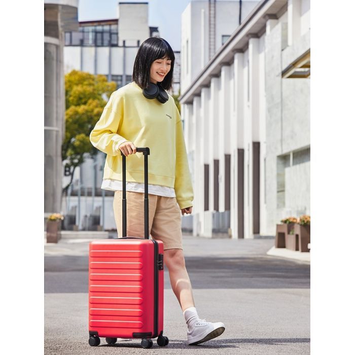 Чемодан Xiaomi Ninetygo Business Travel Luggage 20" Dark Grey (6970055343442) изображение 5