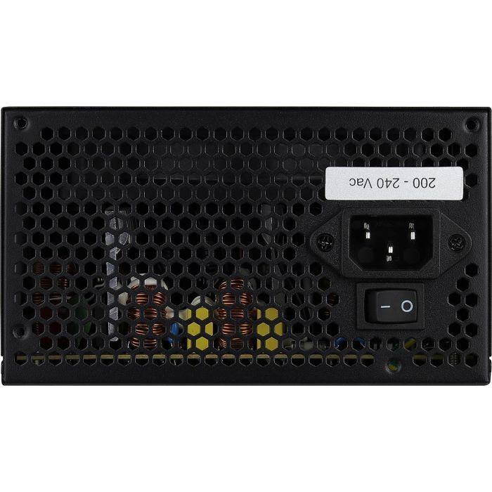 Блок питания AeroCool 500W VX PLUS 500 (4713105962758) изображение 4