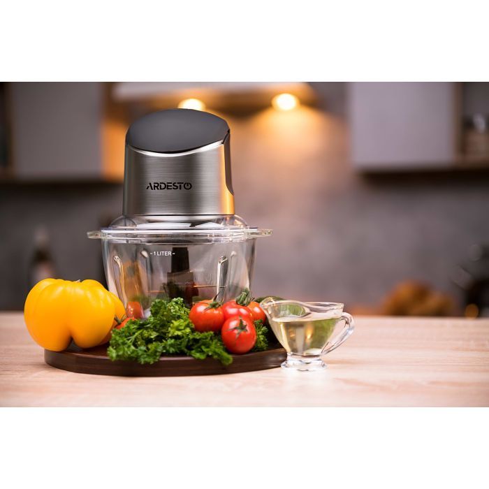 Измельчитель Ardesto CHK-4001BR изображение 2
