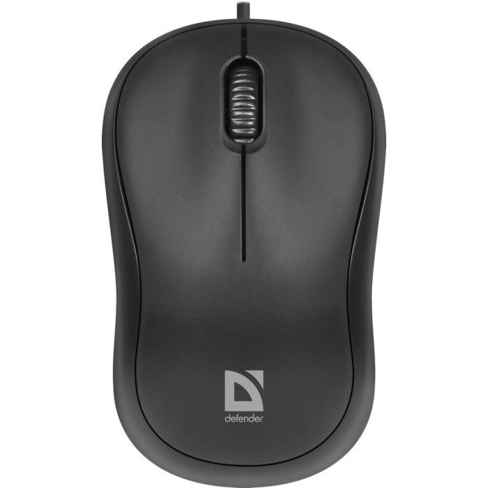 Мышка Defender Patch MS-759 Black (52759) изображение 2
