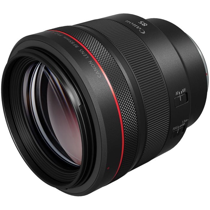 Объектив Canon RF 85mm f/1.2 L USM (3447C005) изображение 2