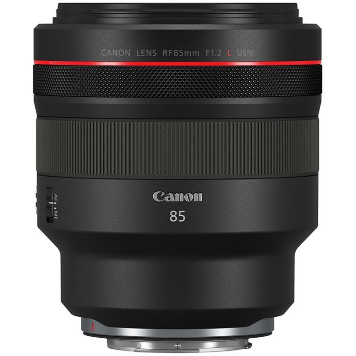 Объектив Canon RF 85mm f/1.2 L USM (3447C005) изображение 4